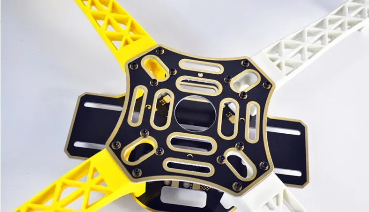 1pcs DJI Phantom F450 V2 Multi Rotor Air Frame FlameWheel KIT DJI For KK MK MWC 4 Axis RC Multicopter Quadcopter UFO
