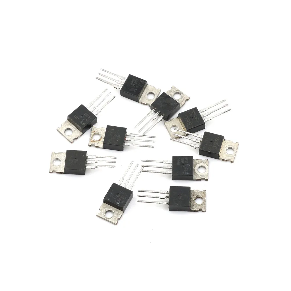 10 шт. Новый IRF740 IRF 740 Мощность MOSFET 10A 400 В К-220