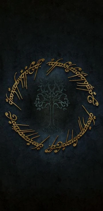 lord of the rings Pattern