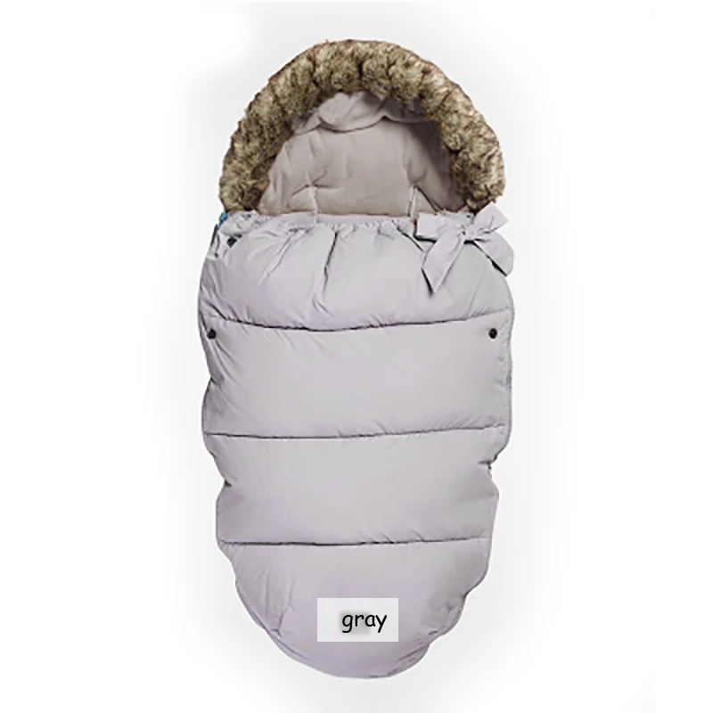 

Baby Stroller Sleeping Bag Winter Warm Sleeping Bag Bathrobe for Infant Stroller Envelopes Newborn Elodie Details