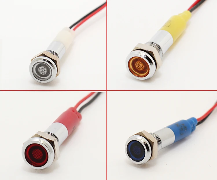 2.indicator light
