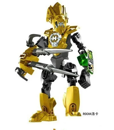LEGO ROCKA 3.0