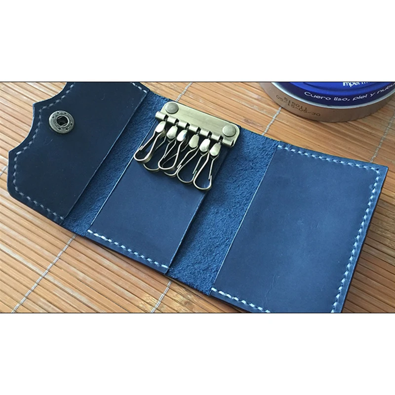 1 компл. DIY домашнее шитье акриловый трафарет кожаный шаблон ручная работа брелок