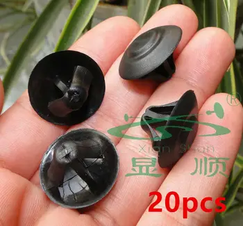

20x for Mercedes Benz C E S Class Bonnet Insulation Pad Trim Clips