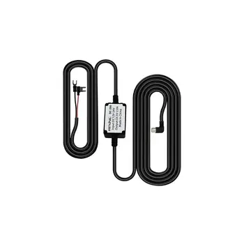

Rexing Mini-USB Hardwire Kit for Rexing V1P 3rd Generation, V1P Pro, V2 Dash Cams