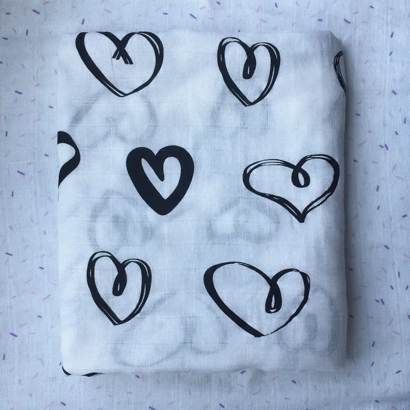 Toalha de Banho Cobertor de Dormir Bebê Bambu Musselina Swaddle Cobertor Design Náutico Infantil Melhor Algodão Orgânico Cama Recém-nascido 18 Bebê bambu musselina swaddle cobertor design náutico