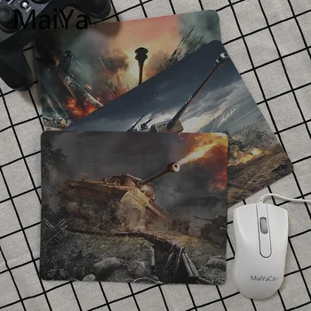 

Maiya World of Tanks Keyboard Gaming MousePads Rubber PC Computer Gaming mouse pad