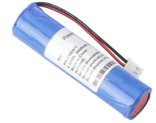 

2600mAH News Electrocardiogram machine battery for FLUKE VT04, VT04A ,VT02,CSEE-ITSO-ZL-PM1Y,4365971,81112201
