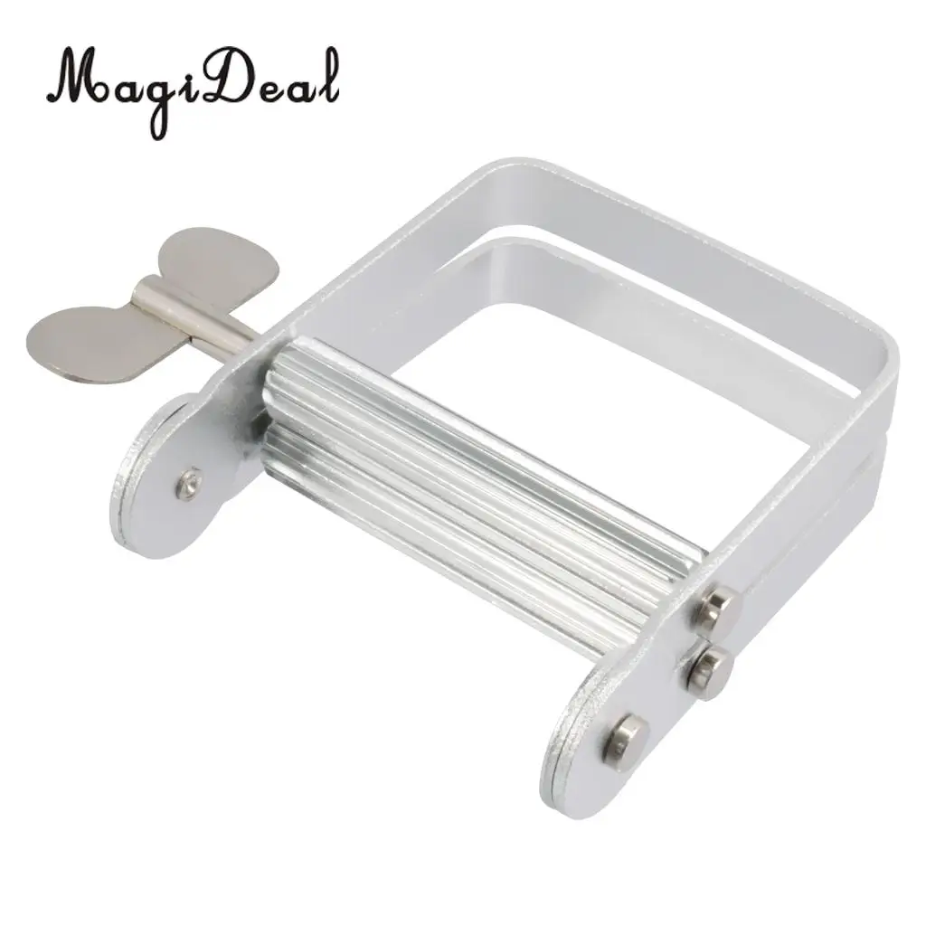 MagiDeal Environmrntal Tube Squeezer Tool Toothpaste Paint Hand Cream