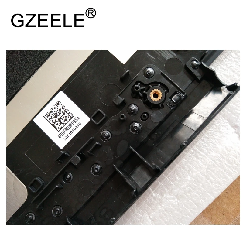 GZEELE ноутбук ЖК-дисплей верхняя крышка чехол для lenovo для Ideapad Y700 14 Y700-14 Серии A-бампер для мобильного телефона задняя крышка PN: APIF6000100H7920A