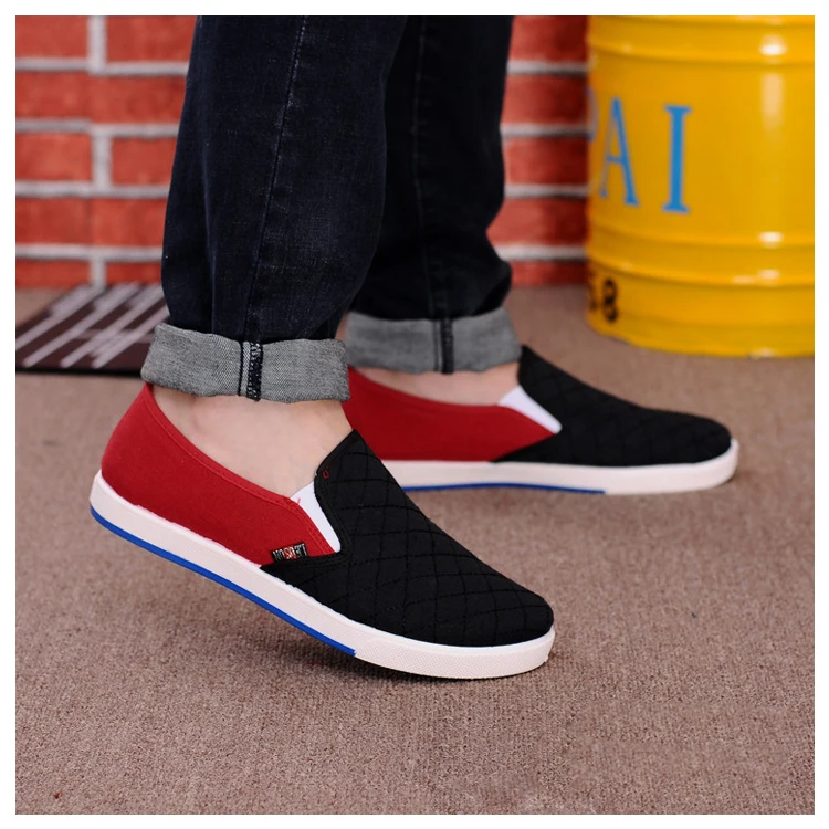 men breathable casual shoes