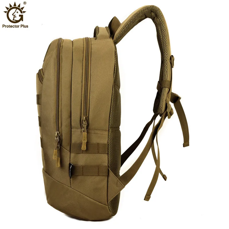  1000D Nylon 6 Colors 35L Waterproof Outdoor Military Rucksacks Tactical Backpack Sports Camping Hik