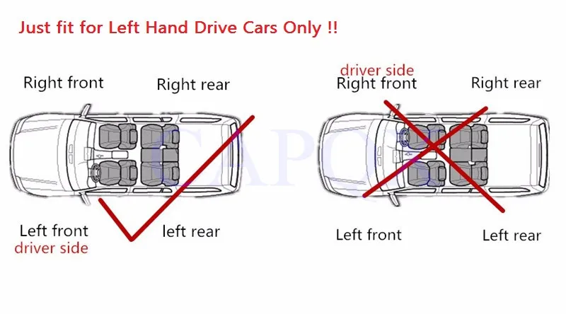 Left driver side -CAPQX_