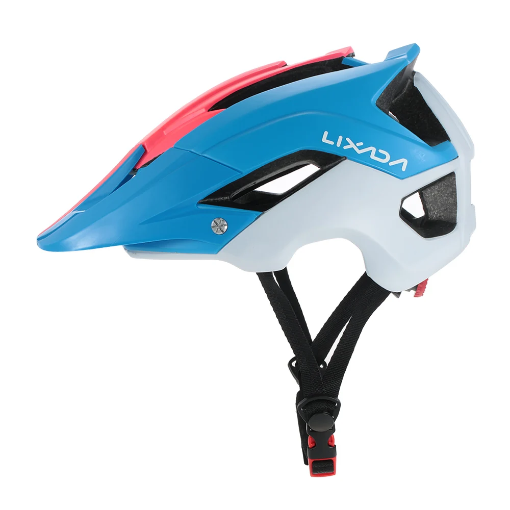 Lixada велосипедный шлем для велоспорта безопасная Кепка Ультра-легкий горный велосипед велосипедный шлем спортивный защитный шлем 13 вентиляционных отверстий