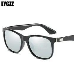 LYCZZ бренд классический поляризационные солнцезащитные очки для женщин мужской вождения мужские спортивные для улицы путешествия Eyewears Óculos