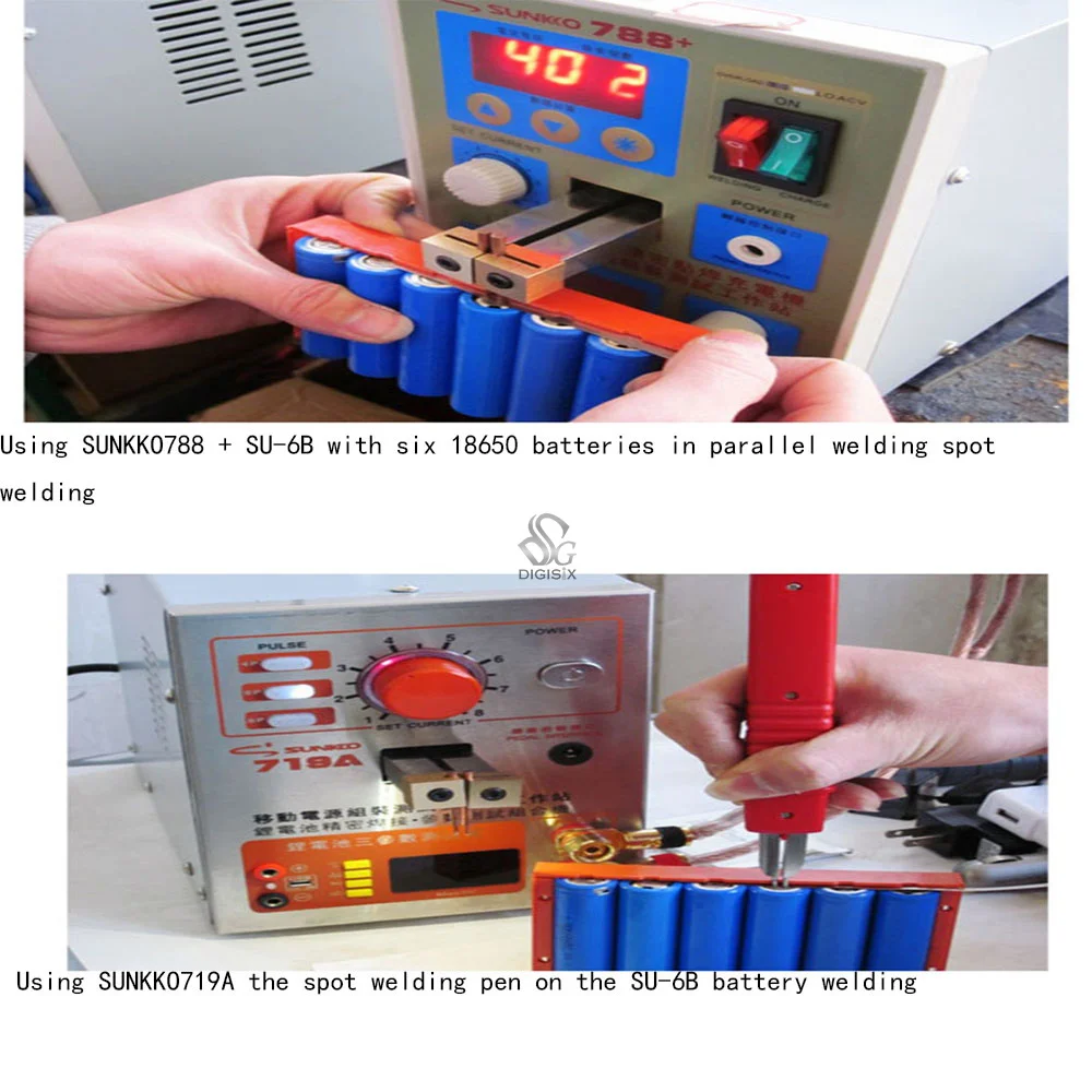 18650 клещи для точечной сварки движимого мощность точечной сварки крепления прибора сильное магнитное поглощение