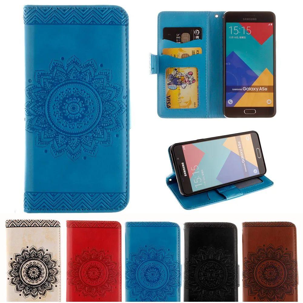 Flip Case for Samsung Galaxy A5 2016 A 5 510 A510 SM A510 SM A510F