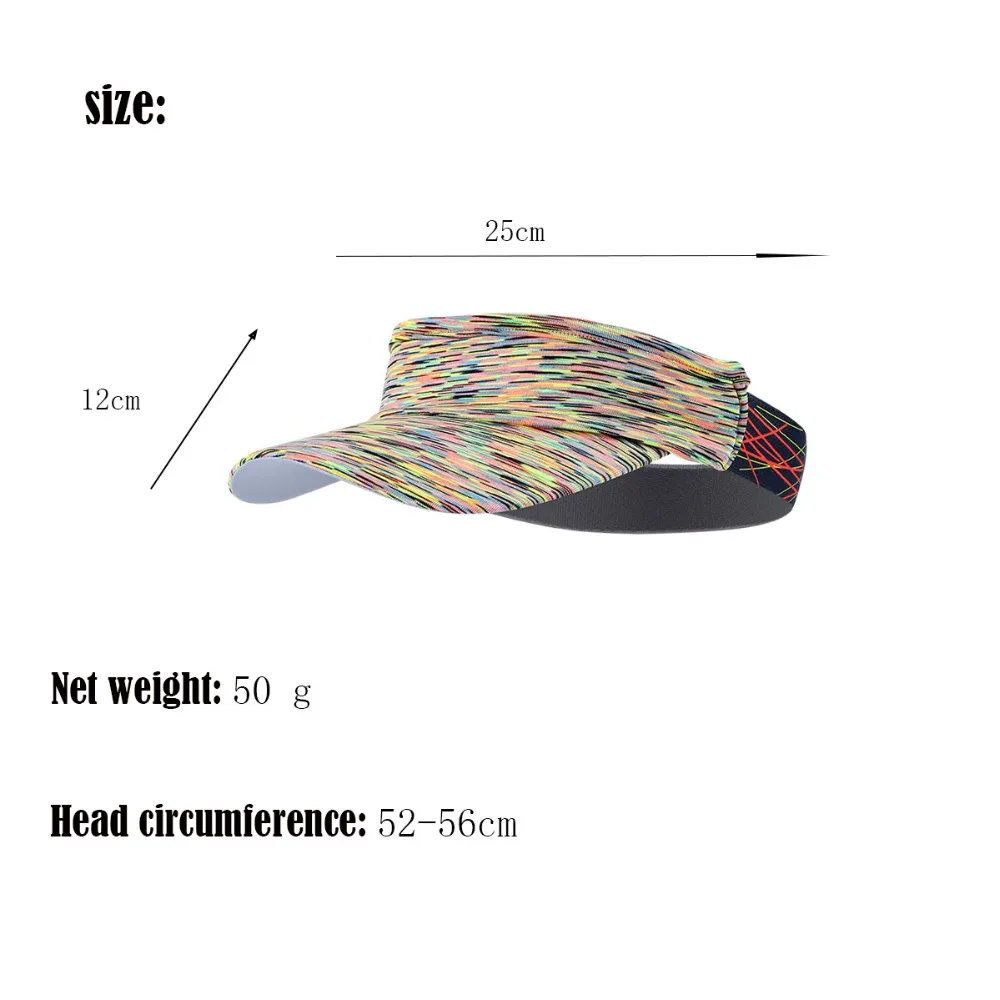 头带size