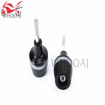 

Motorcycle CNC Aluminum Frame Sliders Crash Protector Falling Protection For yamaha MT09 MT-09 MT 09