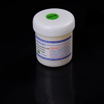 

RMA-218 bga Solder Flux Paste Solder 100g for SMT Reballing New Arrival