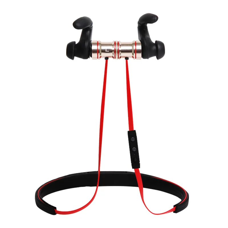 

Latecomer BTH-816 Luxury Bluetooth Headset Wireless Earphone Headphone BTH-816 L earpiece Sport Stereo Earbuds with Microphone