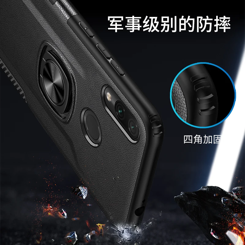 Противоударный защитный чехол для Xiao mi redmi Note 7 6 5 Pro 4 4X Plus Pocophone F1, чехол для Xiao mi 9 mi A2 Lite 6X8 9 SE Play чехол