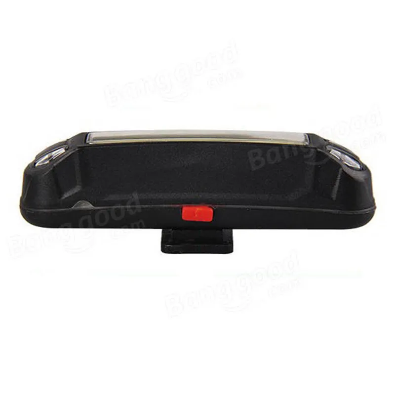 OUTERDO XANES 2 в 1 500LM велосипеда USB Перезаряжаемые светодиодный передняя фара для велосипеда светильник хвост светильник ультра-светильник для велосипеда Предупреждение ночной Светильник