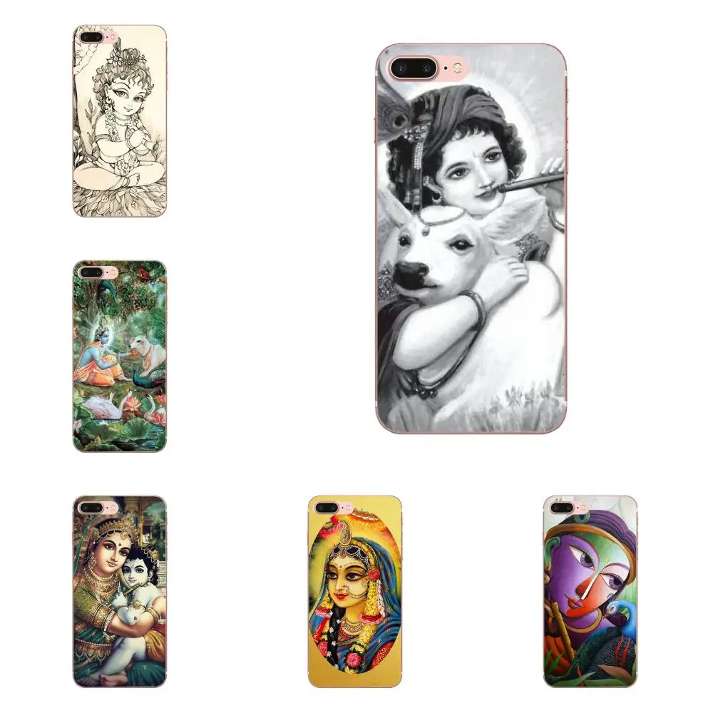 Для Samsung Galaxy Note 5 8 9 S3 S4 S5 S6 S7 S8 S9 S10 mini Edge Plus Lite мягкий Live Love Phone God Shree