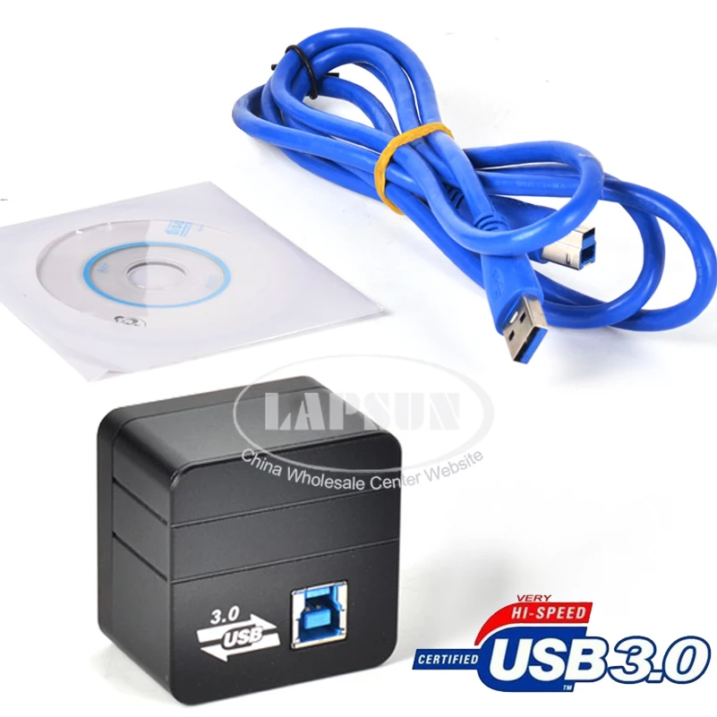 USB 3,0 высокоскоростной 5MP 1080P 1920*1080@ 60FPS FHD 2592*1944@ 25FPS C-mount промышленный микроскоп камера