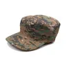 Классический боевой БДУ армейский Военный стиль патрульная шляпа хлопок Рипстоп - Цвет: DIGITAL WOODLAND