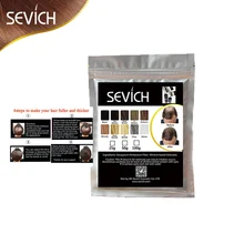 SEVICH Hair Fiber Spray Applicator Growth Hair Loss Concealer Keratin Hair Building Fiber Powder Styling Blender 25g Hair Style SEVICH Hair Fiber Spray Applicator Growth Hair Loss Concealer Keratin Hair Building Fiber Powder Styling Blender 25g Hair Style