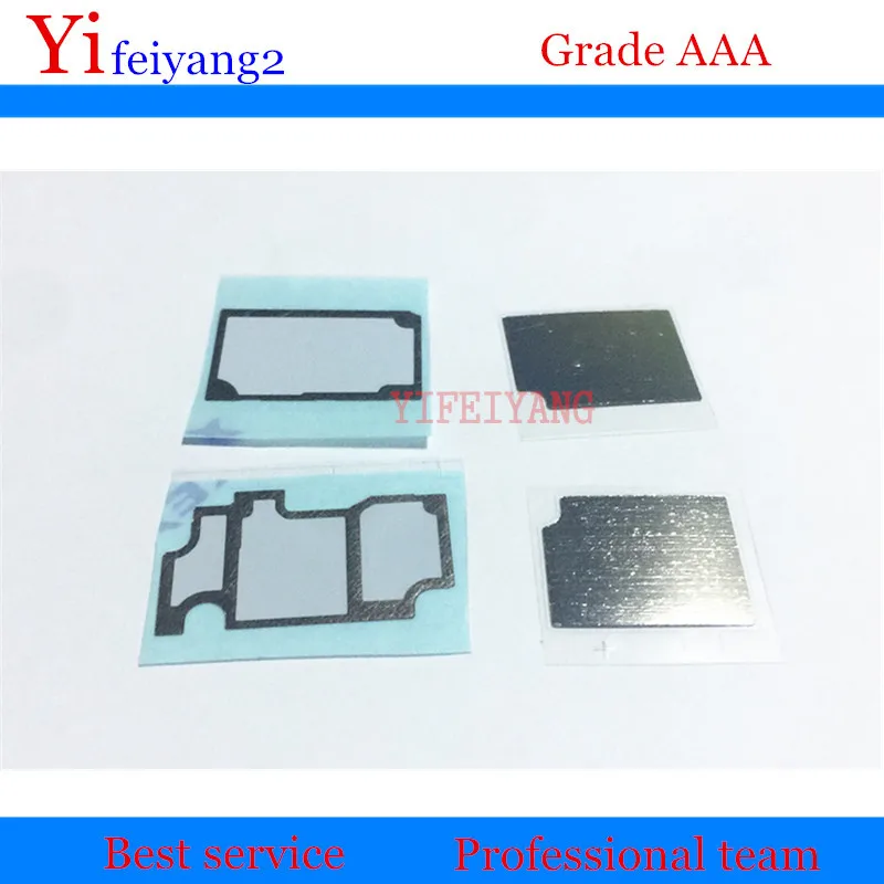 100set YIFEIYANG Original new Mainboard Heat Dissipation Strip Adhesive sticker For iPhone 6S plus | Мобильные телефоны и