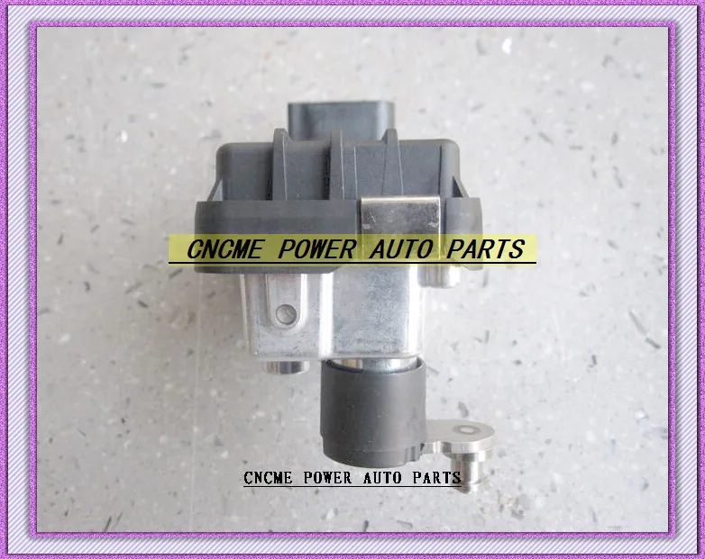 Turbo Electronic Actuator Electric BOOST Actuator G-271 G271 712120 6NW008412 6NW-008-412 6NW 008 412 For 727461-50006S (1)