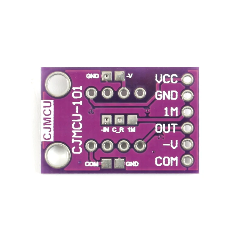 OPT101 Light Analog Light Intensity Sensor Module Single Chip Photoelectric Diode 14KHz CJMCU-101 (7)