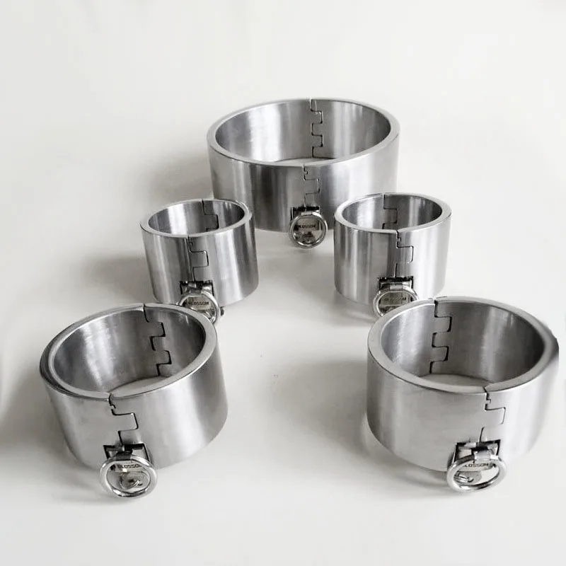 stainless steel 3pcs/set sex slave collar bondage kit harness handcuffs for sex adult collars with Shackle bdsm fetish toys цена stainless steel 3pcs/set sex slave collar bondage kit harness handcuffs for sex adult collars with Shackle bdsm fetish toys цены онлайн