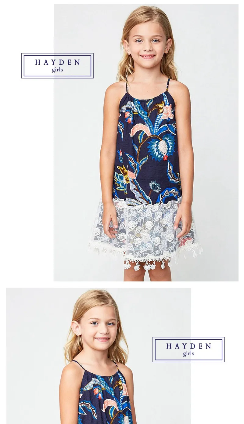 Girls Tank Dress G6085-11