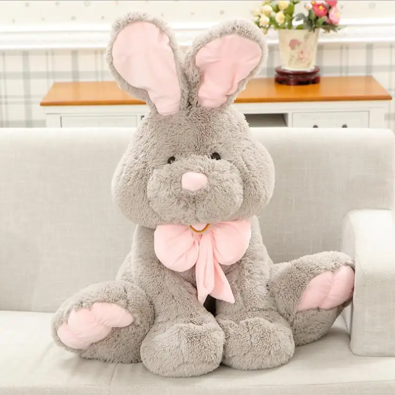big bunny doll
