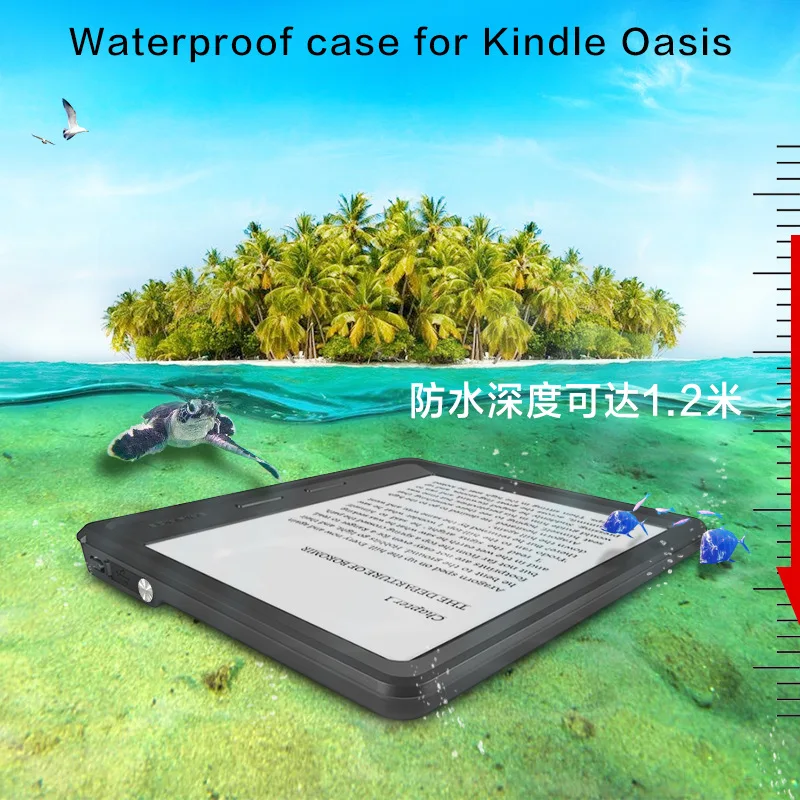 Shockproof Sleeve Kindle Paperwhite Case Kindle Voyage Ebook Cover