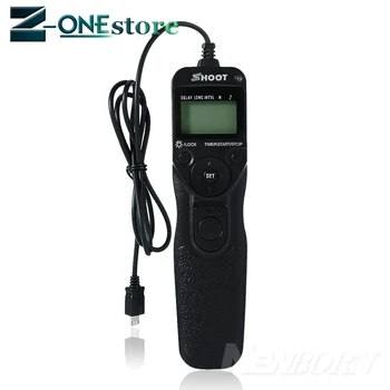 

Timer Remote Control For Fujifilm X-Pro2 X-T1 X-T2 X-T10 X-T20 X-E2 X-E2S X-E3 X-M1 X-A1 X-A2 X-A3 XQ1 X100F X100T X70 X30 RR-90