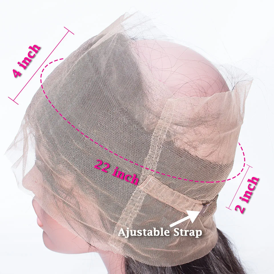 360 lace frontal with bundle closure bundles wig pre plucked and weave perruque cheveux humain hair frontals ear to brazilian virgin human baby silk base cosplay extension yuri