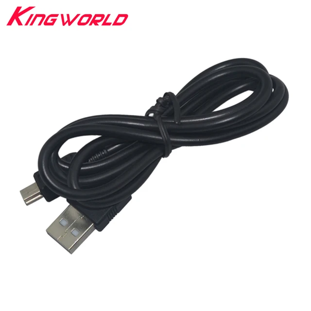 Best Price 10pcs 1M USB Charge Cable for sony 3 for PS3 Game Controller for playstation 3