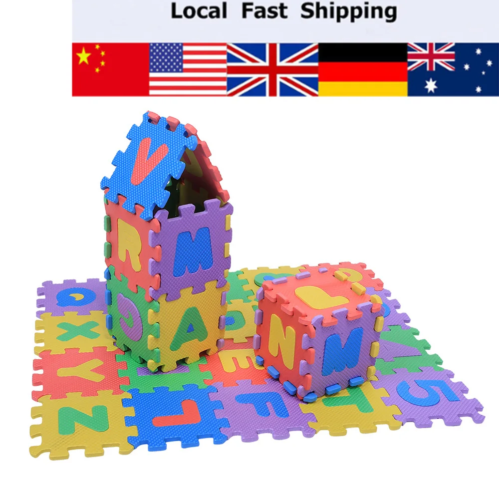 Aliexpress.com : Buy Hot sale New 36Pcs Baby Game pad Play