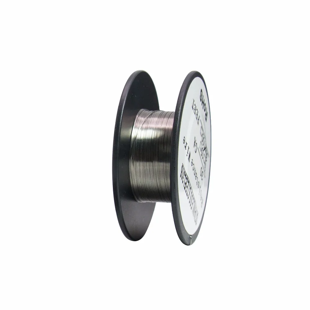 10 м/рулон термокатушка из нержавеющей стали 22/24/26/28/30/32GA|ss316l wire|heating coilstainless steel wire