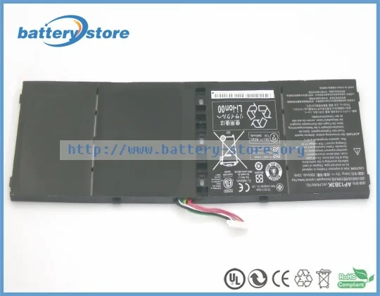 

New Genuine laptop batteries for V5-572,AP13B3K,Aspire,V5-472P,V5-472,P,V7-581,V5-473,V7-582,V5-552,M5-583P,15V,6 cell