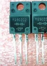 

Free shipping 50pcs/lot YG902C2 TO-220F