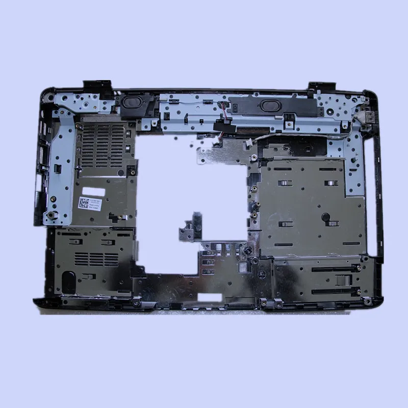 lcd moldura dianteira palmrest caso inferior para