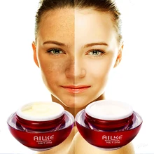 Clareamento da pele da remoção de melasma da pigmentação das sardas do creme para o removedor escuro de manchas do ponto para o anti envelhecimento da cara 2 em 1