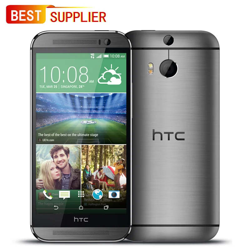 

Original Unlocked HTC One M8 Smartphone - 16GB/32GB, 2GB RAM, 4G LTE, 5.0 inches, Looks Like New, 1 Year Warranty