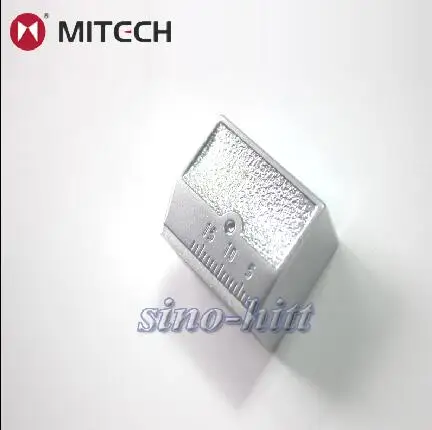 Mitech 70 градусов 4 МГц 8x9 мм световой луч для ультразвукового