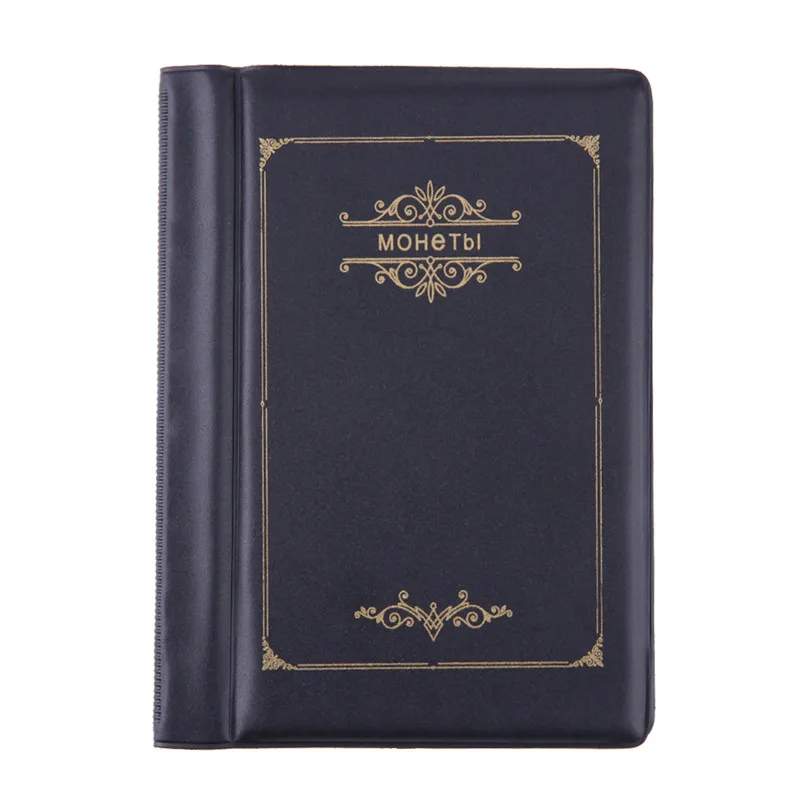 Купить русская монета альбом папка и 120 монет держатели коллекция ...